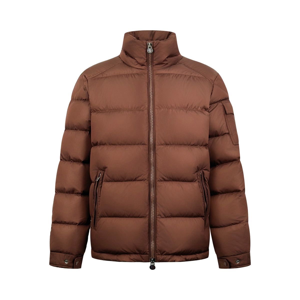 2026 New Model GS Logo Pocket Zip Down Jacket (AA1028-E90)