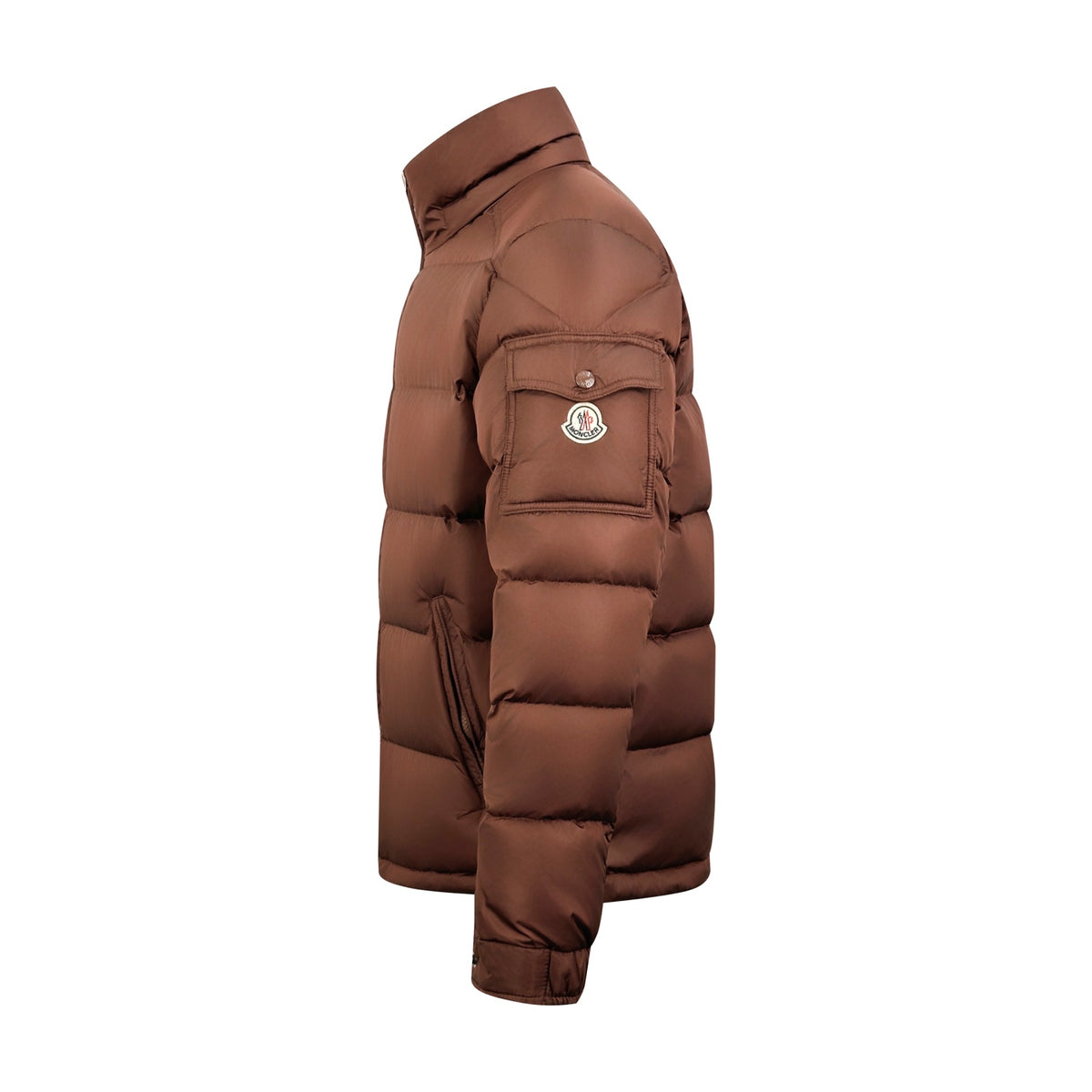 2026 New Model GS Logo Pocket Zip Down Jacket (AA1028-E90)