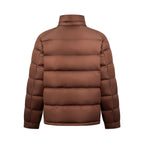 2026 New Model GS Logo Pocket Zip Down Jacket (AA1028-E90)