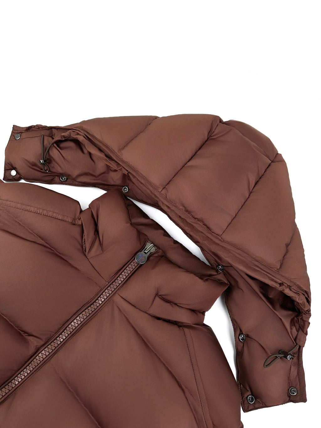 2026 New Model GS Logo Pocket Zip Down Jacket (AA1028-E90)