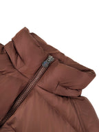 2026 New Model GS Logo Pocket Zip Down Jacket (AA1028-E90)