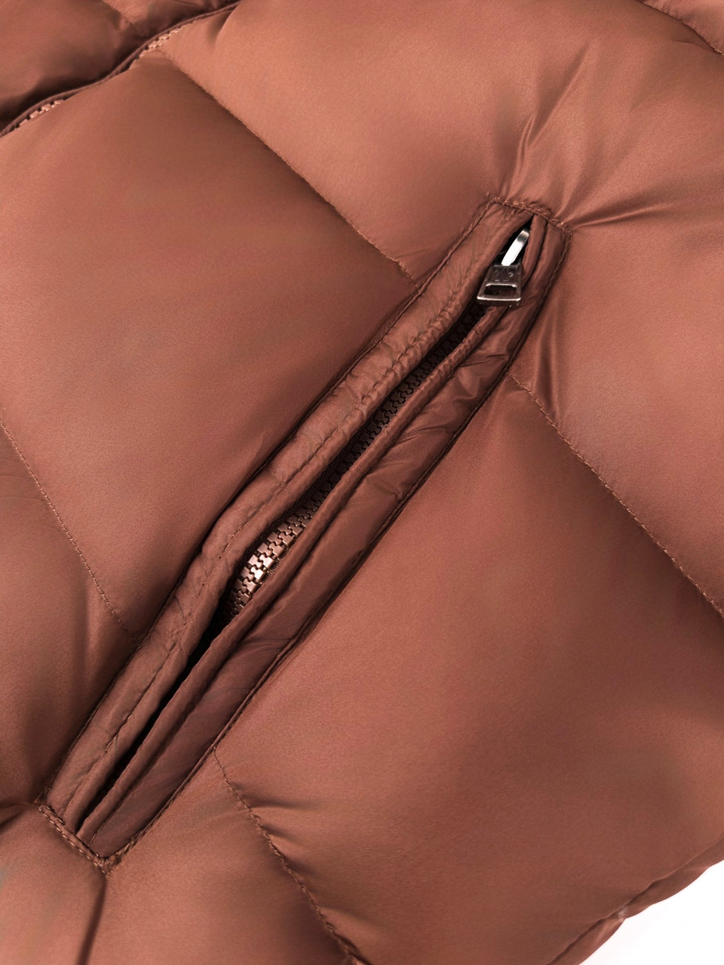 2026 New Model GS Logo Pocket Zip Down Jacket (AA1028-E90)