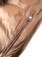 2026 New Model GS Logo Pocket Zip Down Jacket (AA1028-E90)