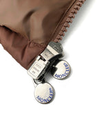 2026 New Model GS Logo Pocket Zip Down Jacket (AA1028-E90)