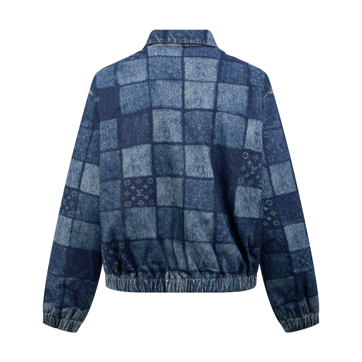 2026 New Model GS Laser-Printed Design Denim Jacket (BB901-C60)