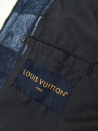 2026 New Model GS Laser-Printed Design Denim Jacket (BB901-C60)