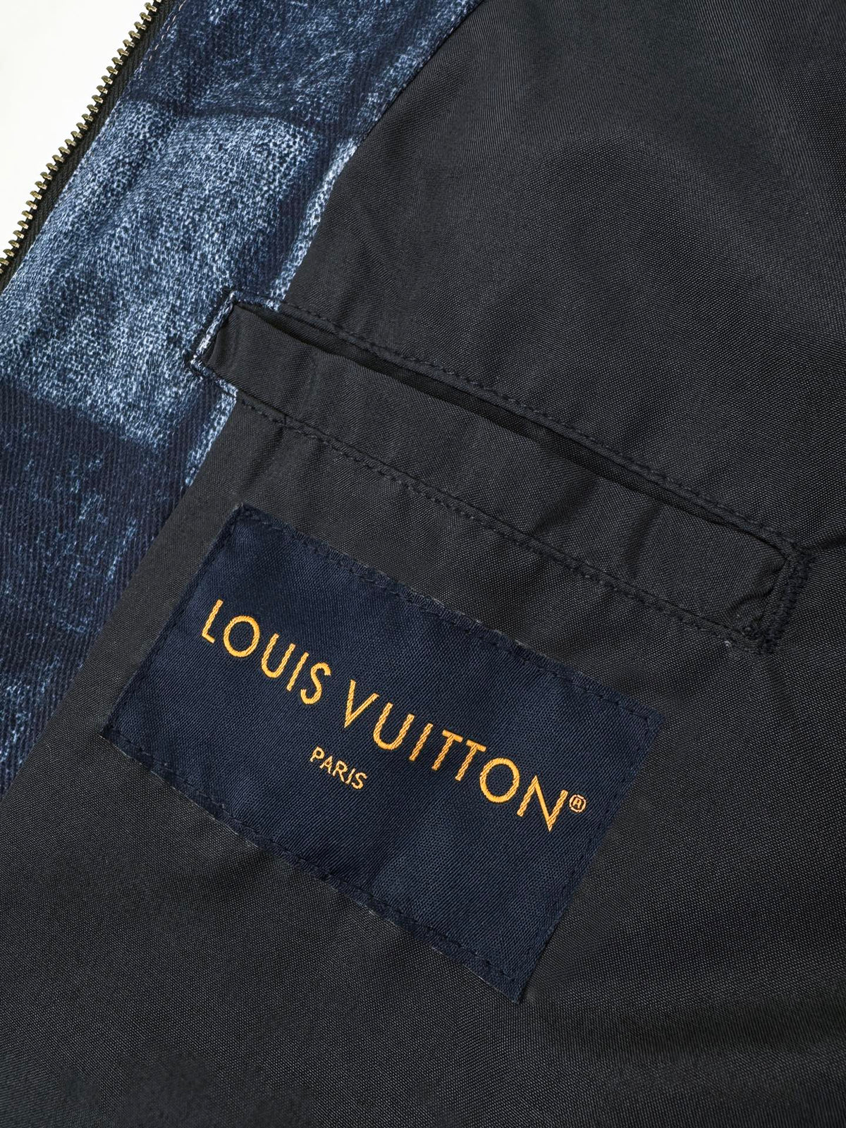 2026 New Model GS Laser-Printed Design Denim Jacket (BB901-C60)