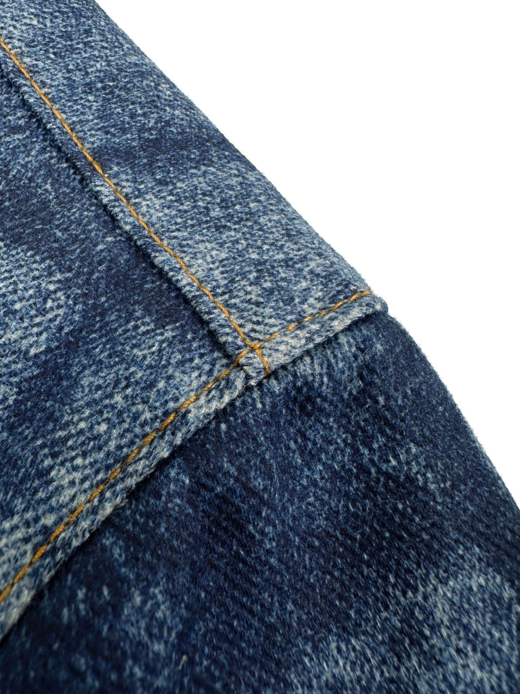 2026 New Model GS Laser-Printed Design Denim Jacket (BB901-C60)