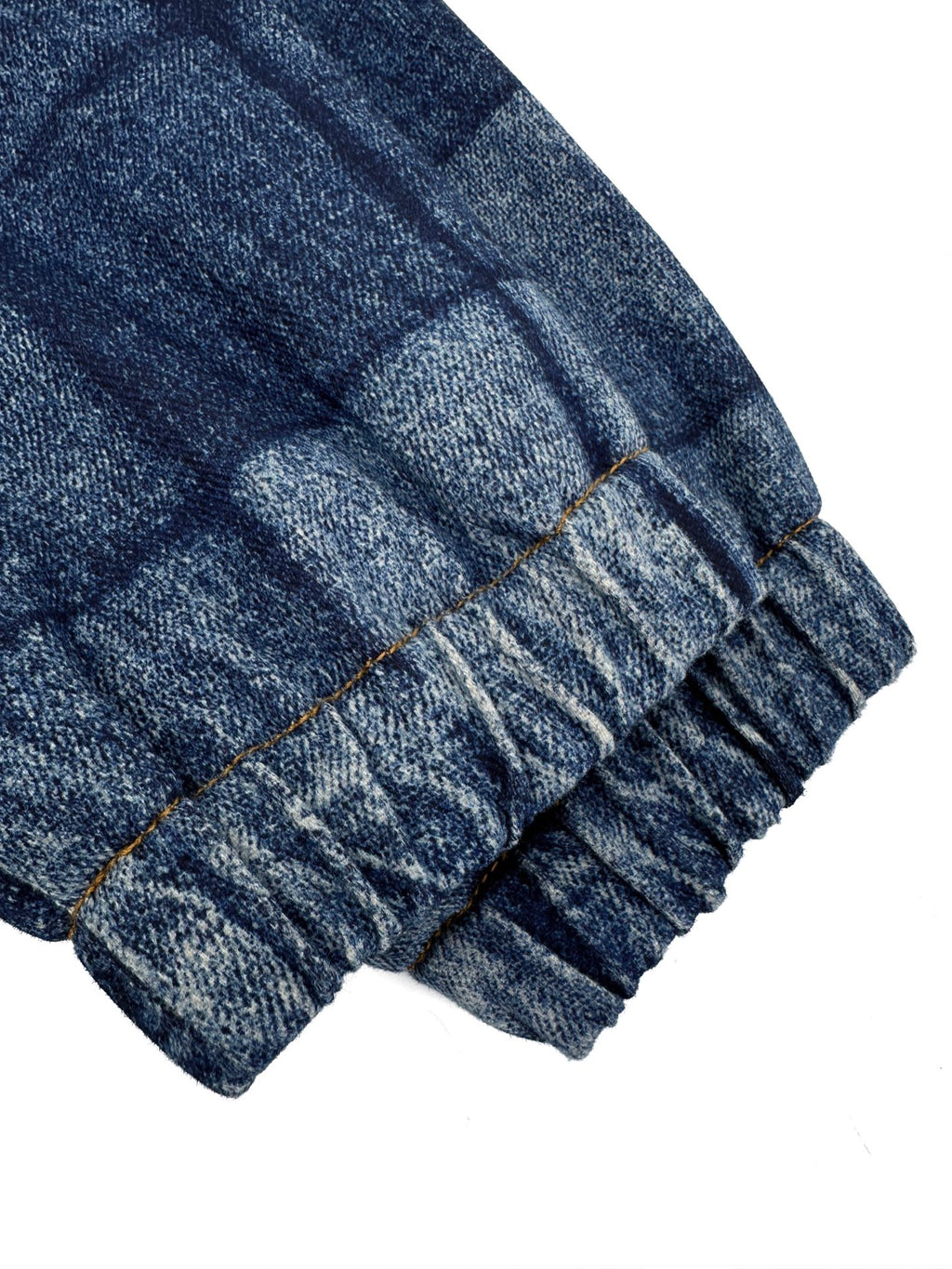 2026 New Model GS Laser-Printed Design Denim Jacket (BB901-C60)
