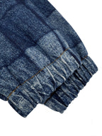 2026 New Model GS Laser-Printed Design Denim Jacket (BB901-C60)