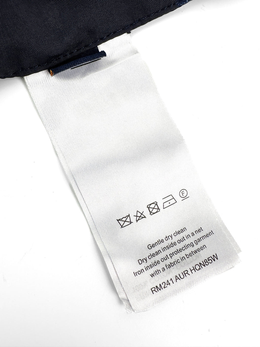 2026 New Model GS Laser-Printed Design Denim Jacket (BB901-C60)