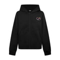 2026 New Model GS Embroidered Diamond-Set Hooded Coat (AA1050-B40)