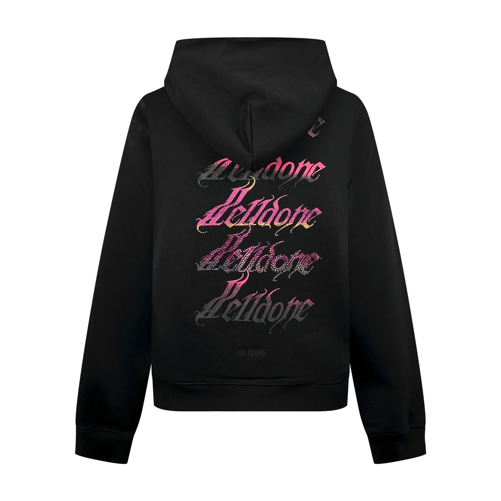 2026 New Model GS Embroidered Diamond-Set Hooded Coat (AA1050-B40)