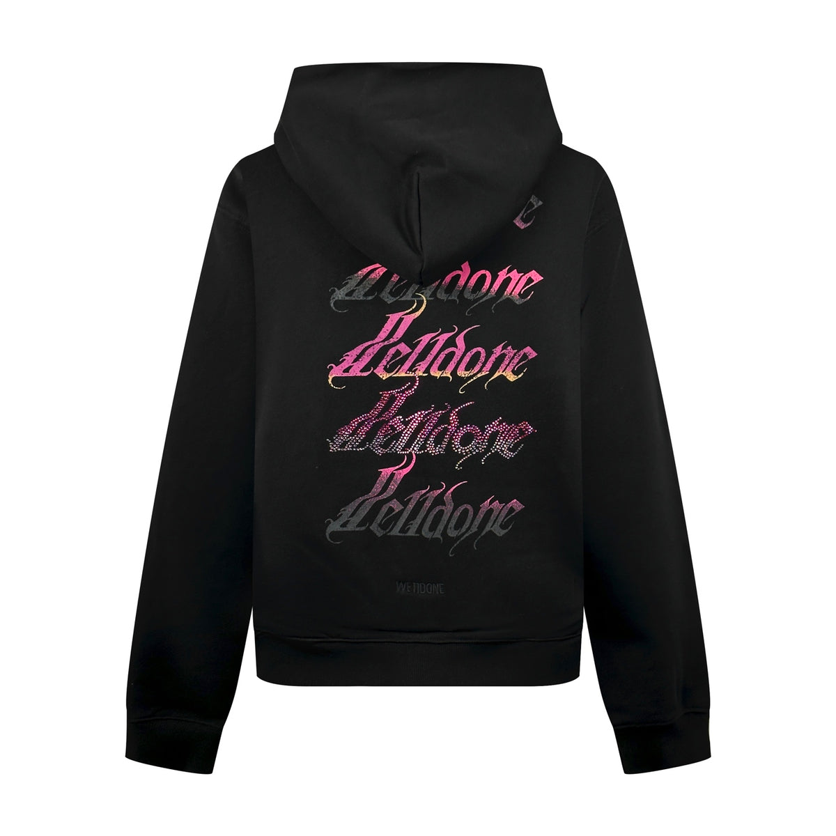 2026 New Model GS Embroidered Diamond-Set Hooded Coat (AA1050-B40)