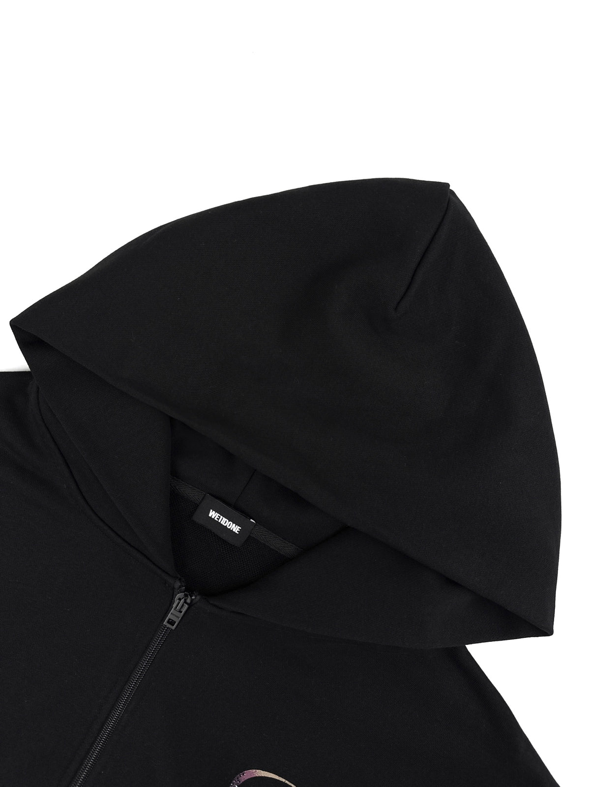 2026 New Model GS Embroidered Diamond-Set Hooded Coat (AA1050-B40)