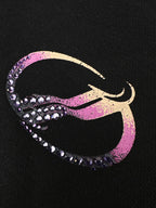 2026 New Model GS Embroidered Diamond-Set Hooded Coat (AA1050-B40)