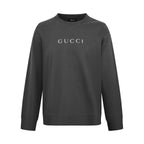 2026 New Model GS Logo Printed Sweatshirt (AA1063-A60)