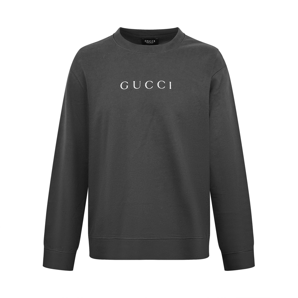 2026 New Model GS Logo Printed Sweatshirt (AA1063-A60)