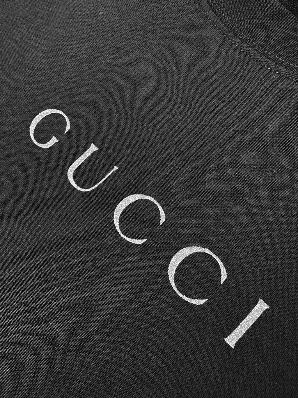 2026 New Model GS Logo Printed Sweatshirt (AA1063-A60)