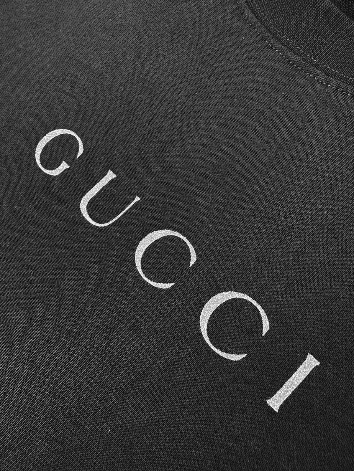 2026 New Model GS Logo Printed Sweatshirt (AA1063-A60)