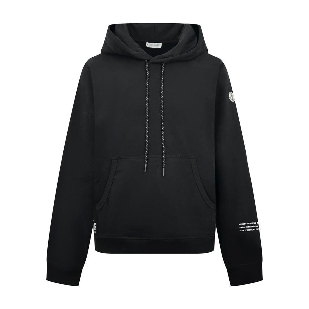 2026 New Model GS Logo Hooded Sweatshirt (AA1046-B20)