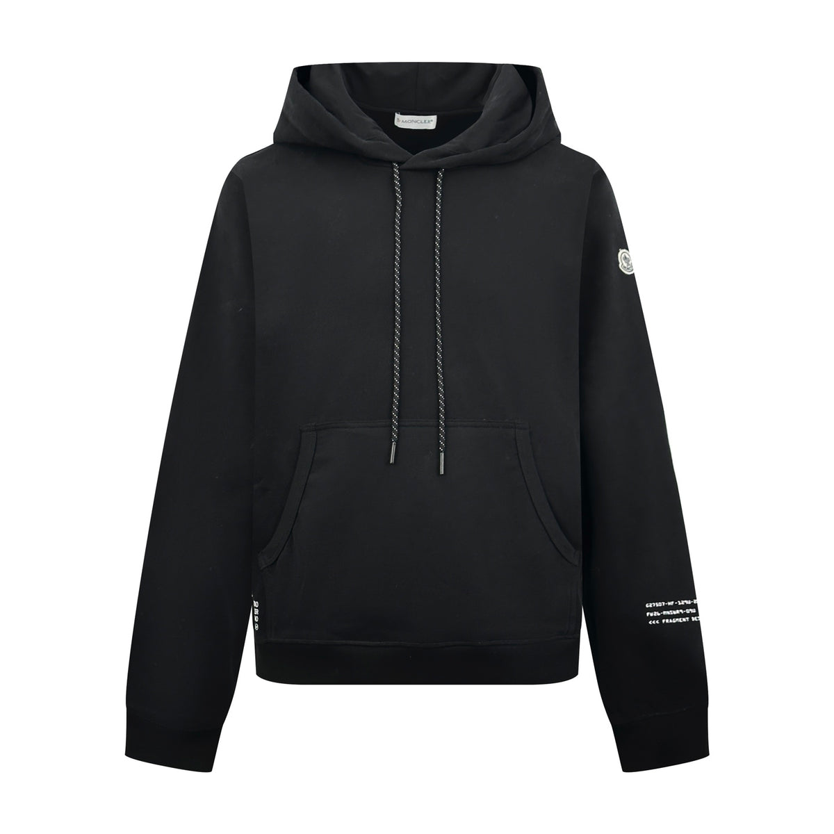 2026 New Model GS Logo Hooded Sweatshirt (AA1046-B20)