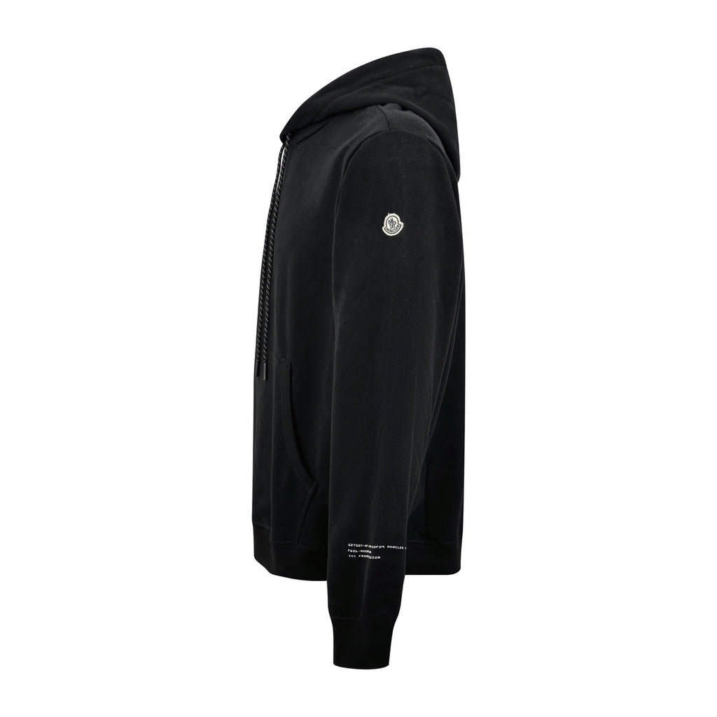 2026 New Model GS Logo Hooded Sweatshirt (AA1046-B20)