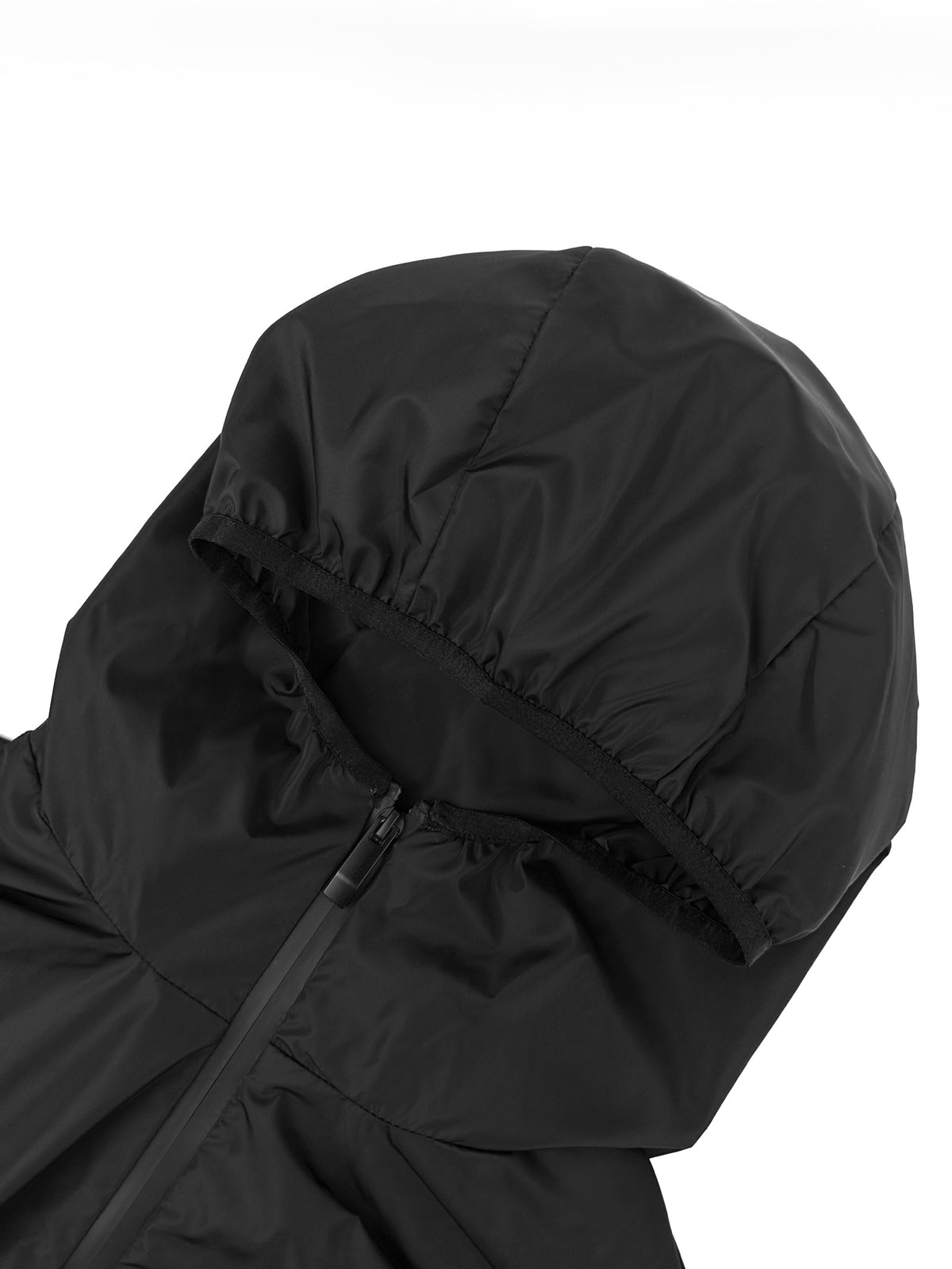 2026 New Model GS Embossed Pocket Hooded Coat (BB4046-B90)