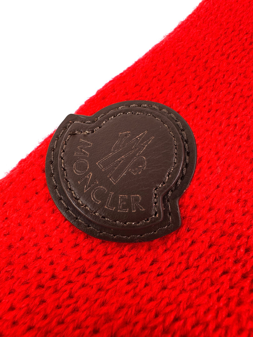 2026 New Model GS Logo Leather Pouch Half-Zip Sweater (AA1006-B40)