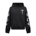 2026 New Model GS Logo Washed Antique Hoodie (AA1051-B35)