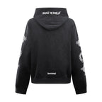 2026 New Model GS Logo Washed Antique Hoodie (AA1051-B35)
