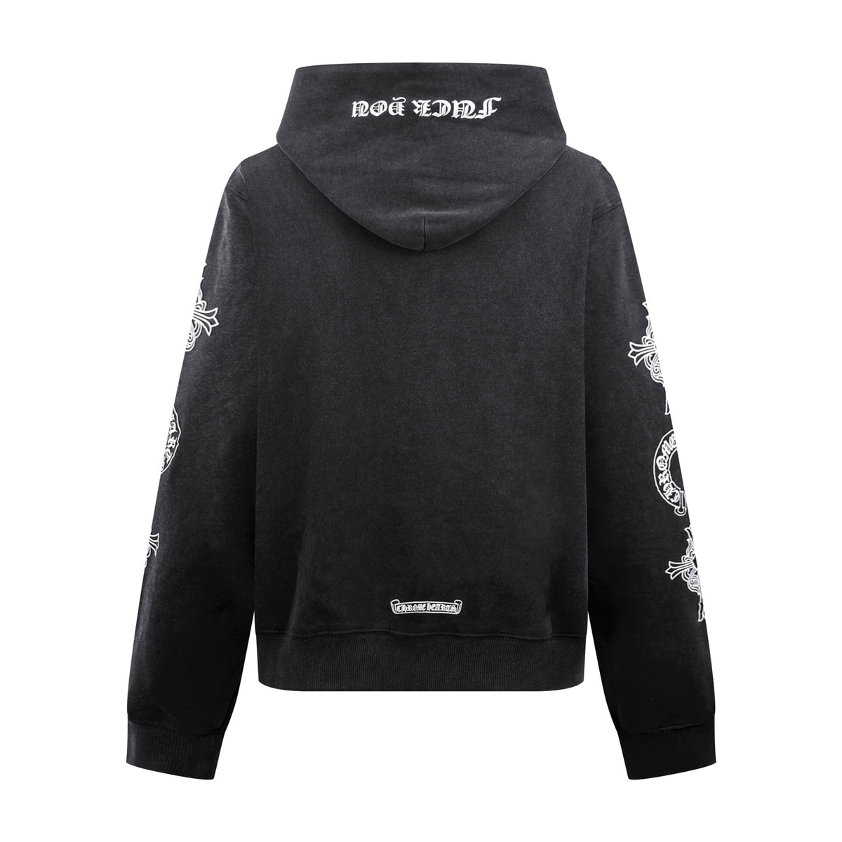 2026 New Model GS Logo Washed Antique Hoodie (AA1051-B35)
