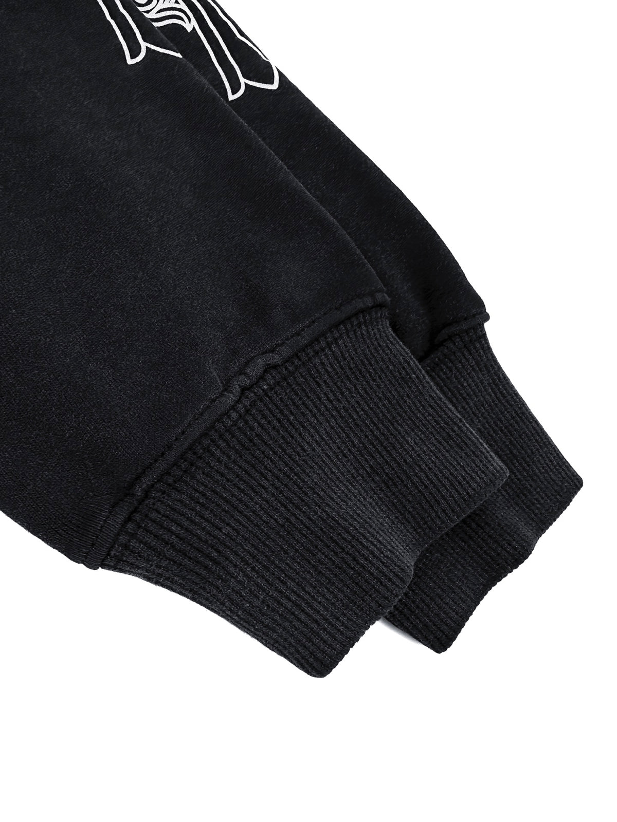 2026 New Model GS Logo Washed Antique Hoodie (AA1051-B35)