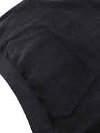 2026 New Model GS Logo Washed Antique Hoodie (AA1051-B35)
