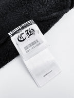 2026 New Model GS Logo Washed Antique Hoodie (AA1051-B35)
