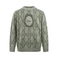 2026 New Style GS Emblem Embroidered Vine Pattern Sweater (AA1037-B60)