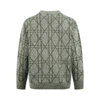 2026 New Style GS Emblem Embroidered Vine Pattern Sweater (AA1037-B60)
