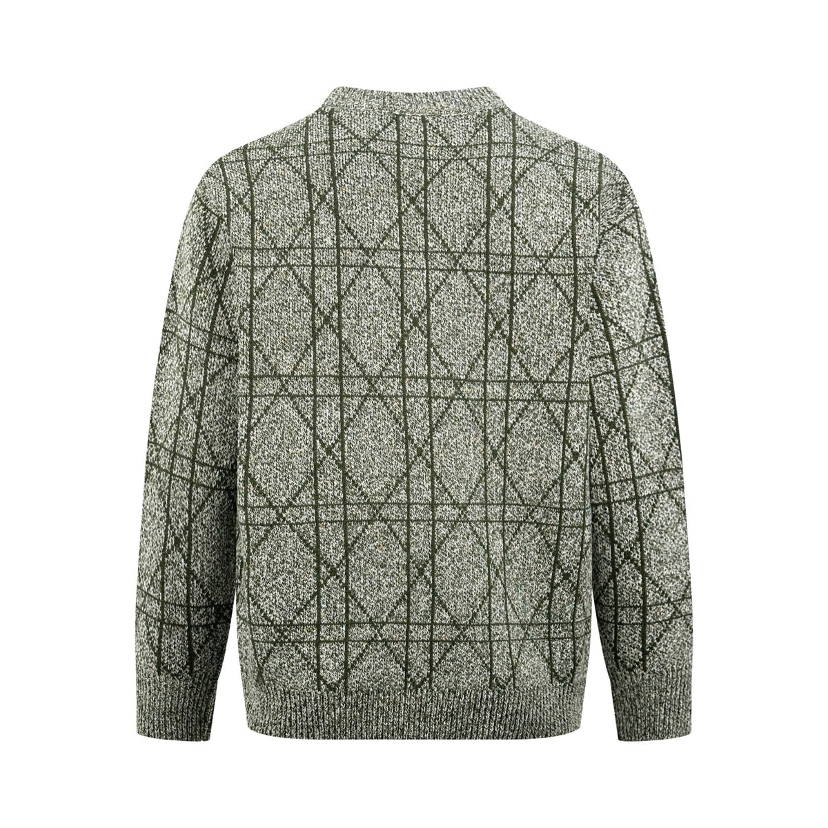 2026 New Style GS Emblem Embroidered Vine Pattern Sweater (AA1037-B60)