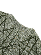 2026 New Style GS Emblem Embroidered Vine Pattern Sweater (AA1037-B60)