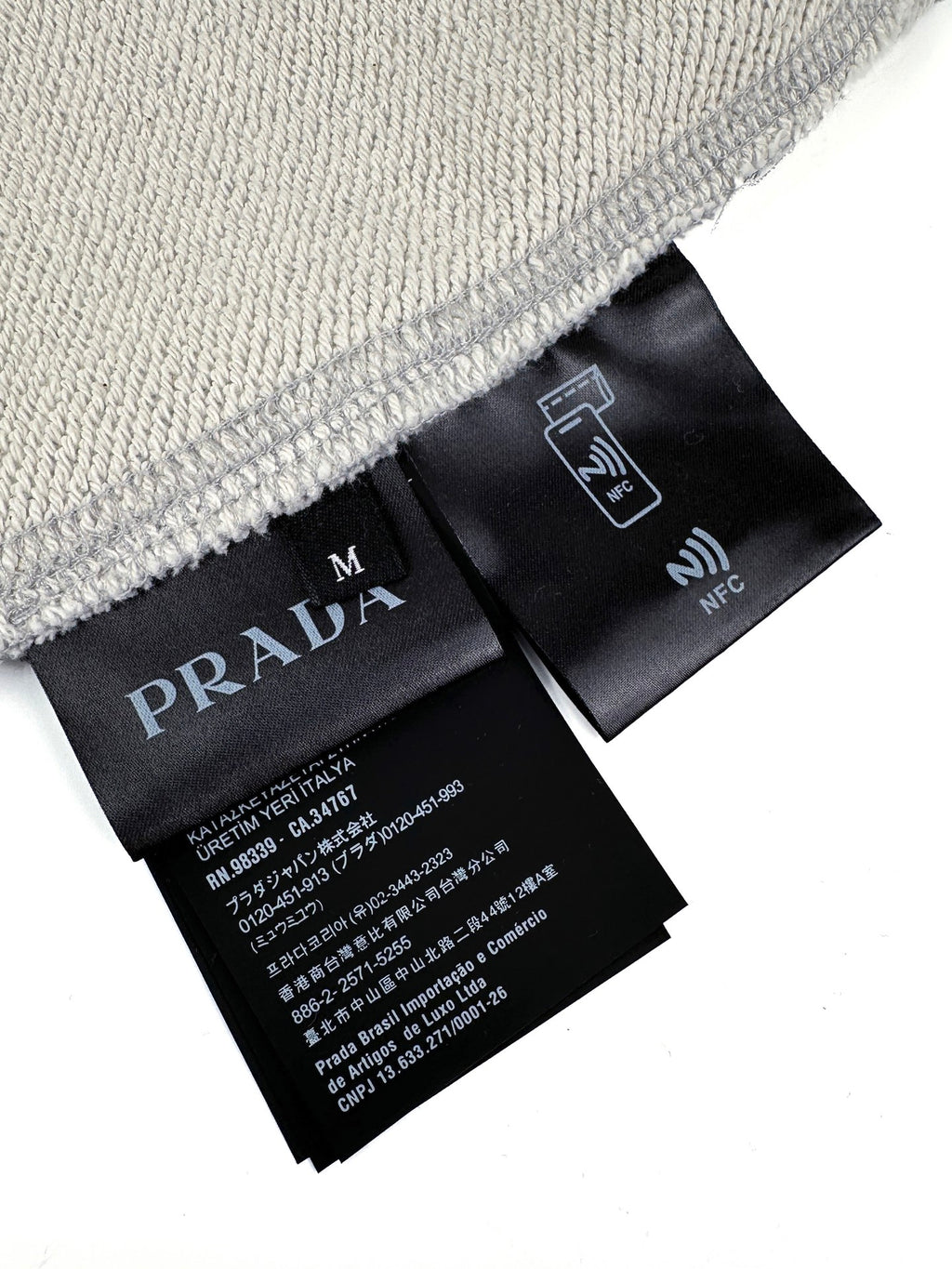 2026 new model GS embroidered zipper coat (CC7040-B65)