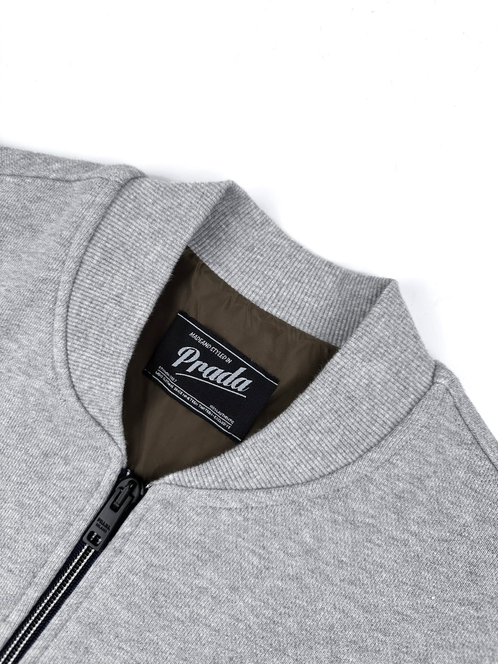 2026 new model GS embroidered zipper coat (CC7040-B65)