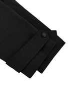 2026 New Model GS Double-Peaked Coat with Two Front Buttons (CC7030-D30)