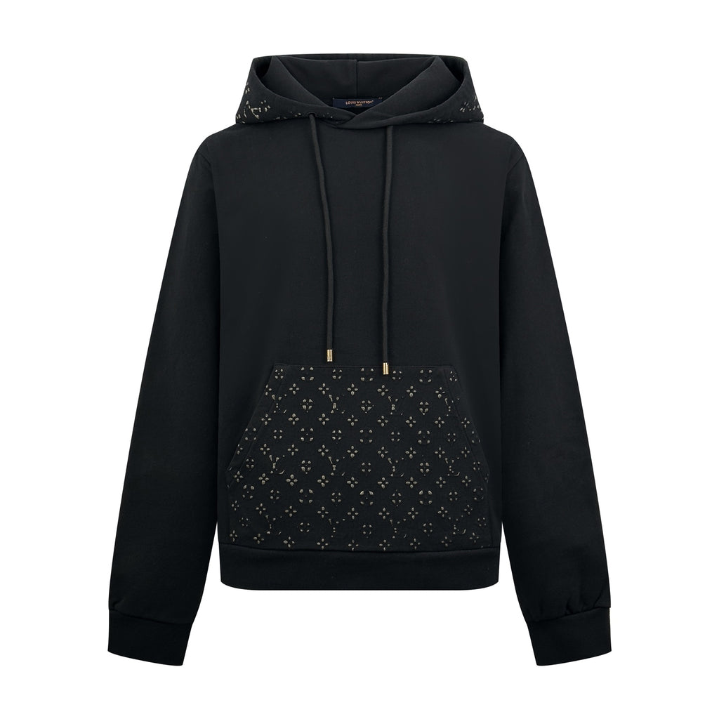 2026 New Model GS Embroidered Logo Hoodie (BB4032-B45)