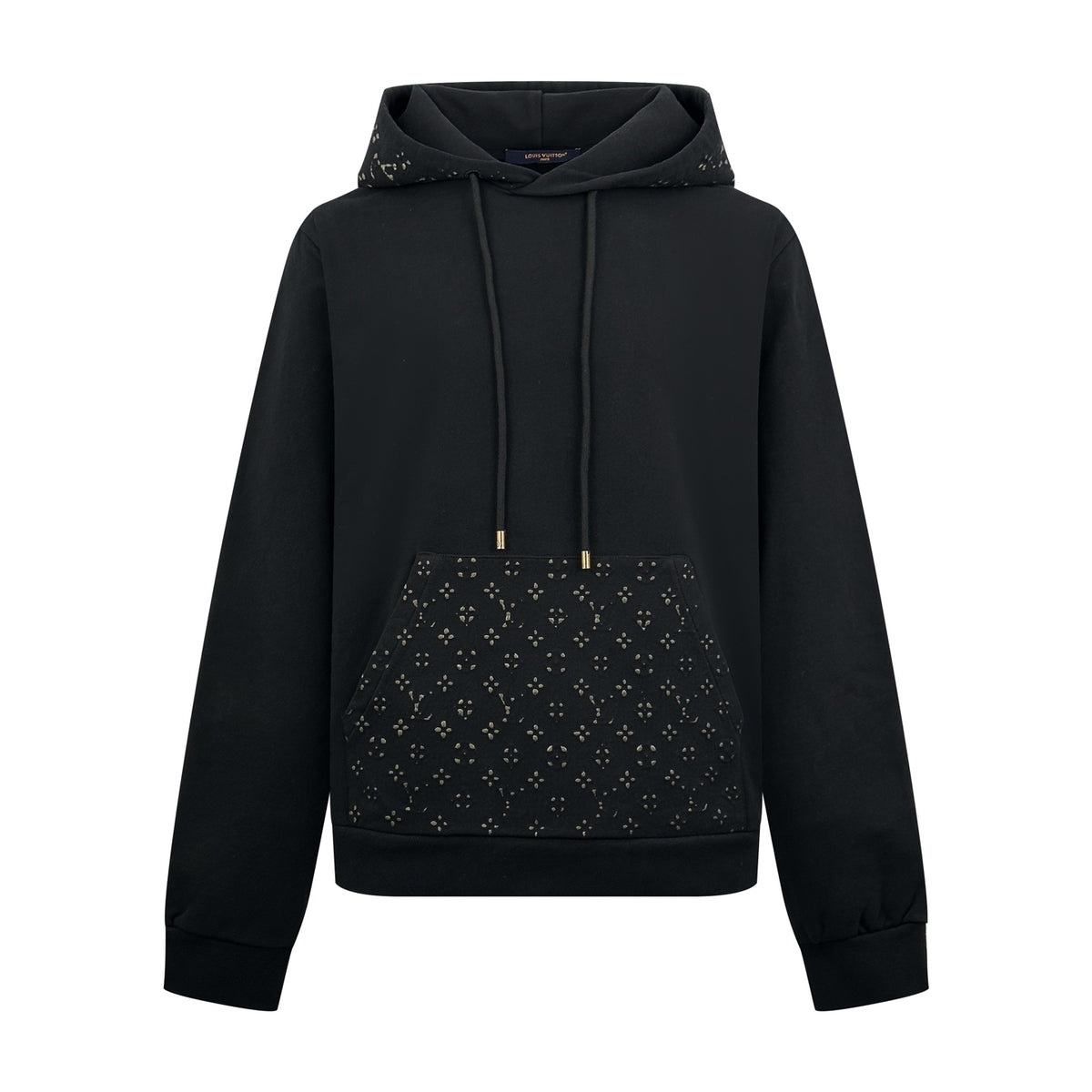 2026 New Model GS Embroidered Logo Hoodie (BB4032-B45)