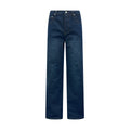 2026 New Model GS Printed Label Denim Pants (AA1038-B90)
