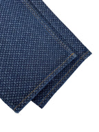 2026 New Model GS Printed Label Denim Pants (AA1038-B90)