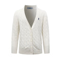 2026 New Model GS Embroidered Cardigan Sweater (CC7012-B40)