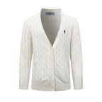2026 New Model GS Embroidered Cardigan Sweater (CC7012-B40)