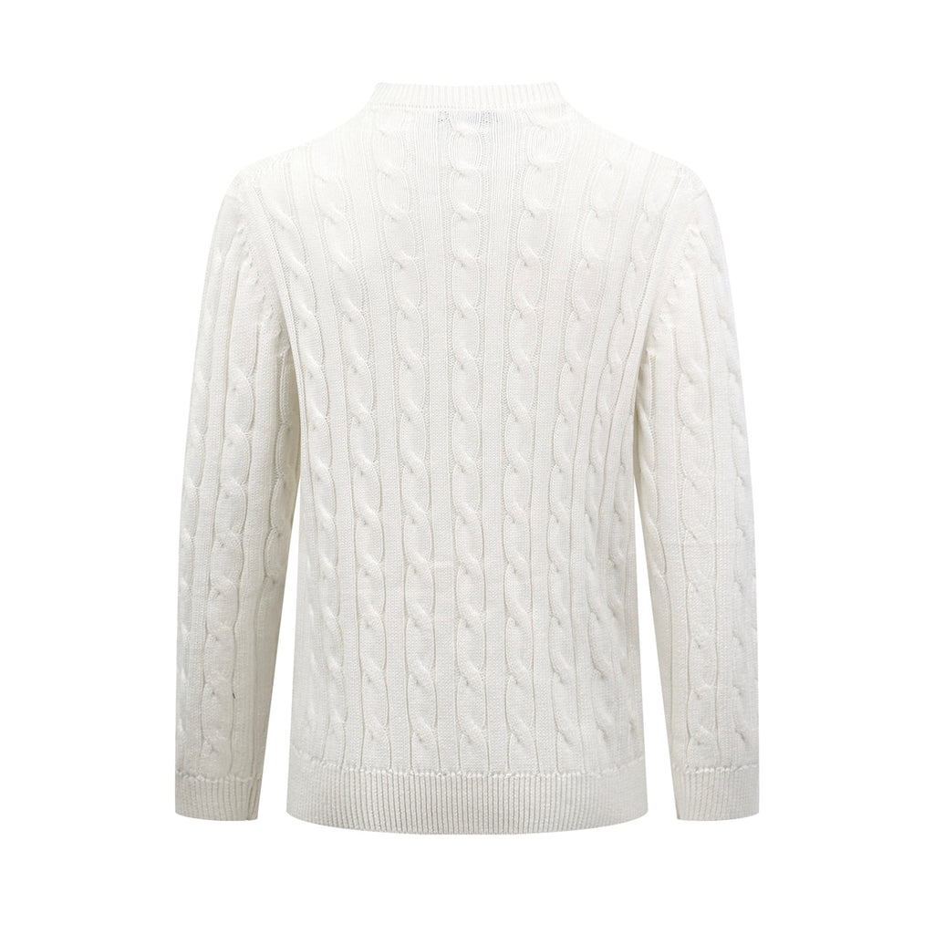 2026 New Model GS Embroidered Cardigan Sweater (CC7012-B40)