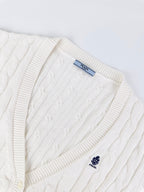 2026 New Model GS Embroidered Cardigan Sweater (CC7012-B40)